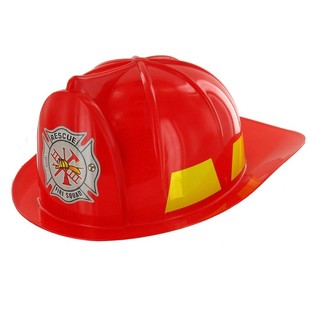 FIREMAN HELMET (6 pcs)