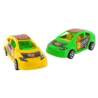 Friction Race Cars (12 pcs)