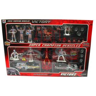 Formula 1 Victory Racing Playset