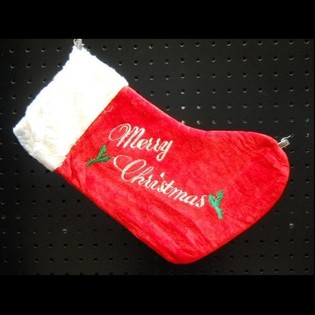 CHRISTMAS SOCKS (12pcs)