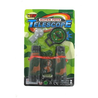 OUTDOOR TOY SET (12 pcs)