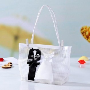 Wedding Gift Bags for Treats (12 pcs.)