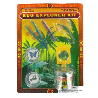 INSECTS WETENSCHAPSET (6 pcs.)