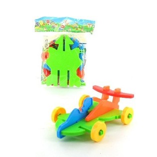 3D Puzzle Model Car (24 pcs.)