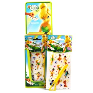 DISNEY TINKERBELL PRES SERS / STICKERS IN DISPLAY (48st.)