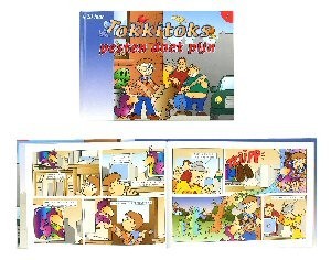 Book - Tokkitoks - Bullying Hurts (Pack of 12)