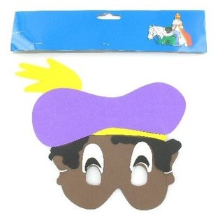 Foam Piet Mask (12 pcs.)