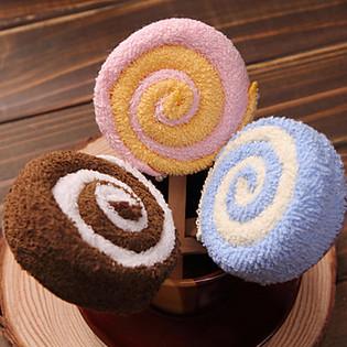Lollipop Shaped Towel (12 pcs)