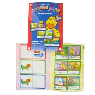 My First Domino Book - Duck Babs (12 pcs.)