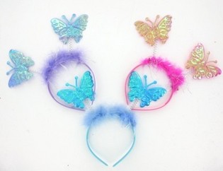 Butterfly Headband (12 pcs)