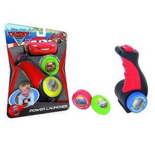 DISNEY CARS WHEELIES LAUNCHER SET (6 pcs.)