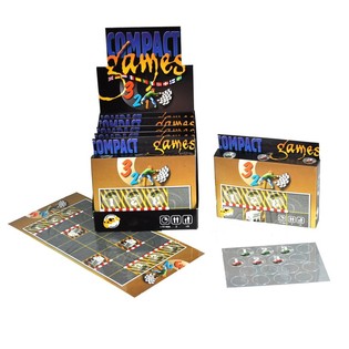 RACE GAMES IN DISPLAY (6 pcs.)