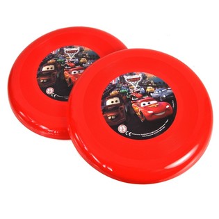 DISNEY CARS FRISBEE 20 CM. (12p.)