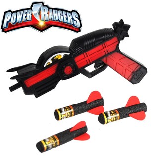 POWER RANGERS SUPER SAMURAI SHURIKEN TOY GUN (15 pcs.)