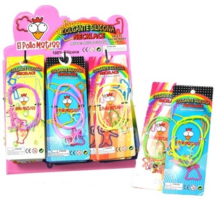 *** BREAKFAST BOX *** LUCKY BANDS KETTINKJES FOR CHILDREN (18th.)