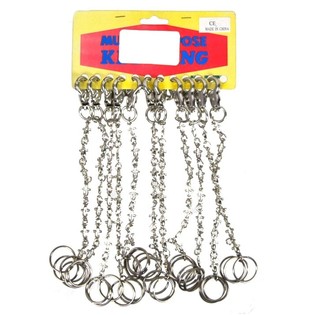 WALLET CHAIN - MODEL 1 (12st).