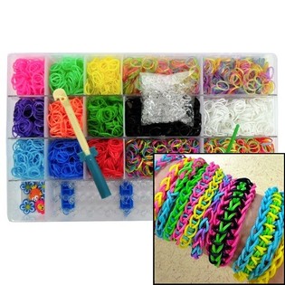 Large XXL Loom Starter Set (6 pcs.)
