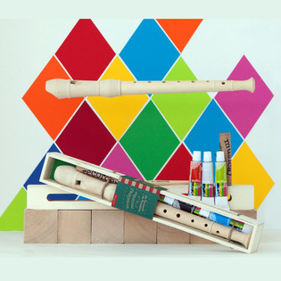 SEEDLING - DESIGN YOUR OWN RECORDER (2 pcs.)