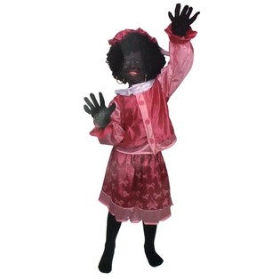 Piet Costume for Girls - Size 110