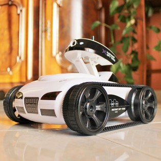 App-Controlled Wireless I-SPY RC Spy Tank