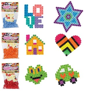600 STROKE BEADS IN BAG (12st).