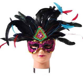 Eye mask - MODEL: 9 (12st.)
