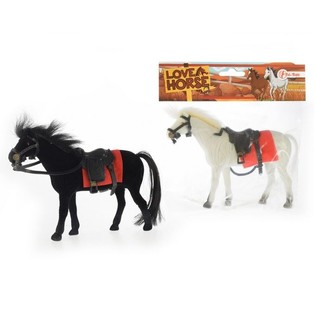 Toy Horses (12 pcs)