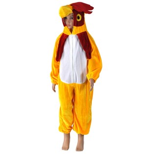 CHICKEN SUIT FOR CHILDREN - SIZE 4