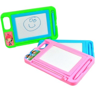 Magnetic Drawing Board for Children (24 pcs)