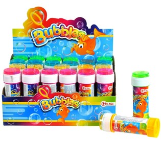 Flying Bubbles Bubble Blowers (24 pcs Display)