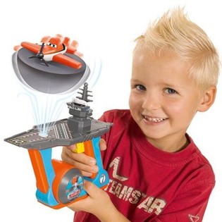 GADGET *** *** DISNEY PLANES FAN PLANE
