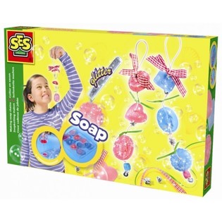 SES CREATIVE - SOAP MAKING JEWELRY (6 pcs.)