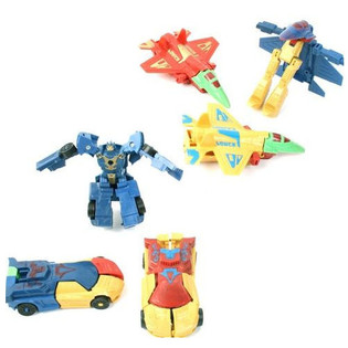 TRANSFORMER VEHICLES (48th.)