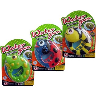 Large Animal Water Pistols (12 pcs)