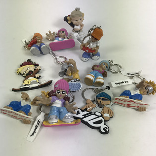MEGA KEYCHAIN ​​MIX (100pcs.)