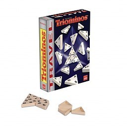 Triominos The Original Travel (1st.)