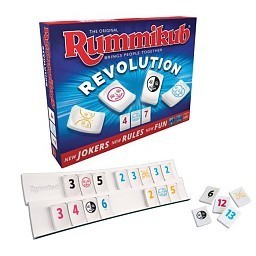 Rummikub Revolution (1st.)