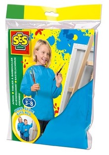 SES Craft Apron / Messy Play Apron (1 pc.)