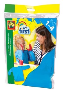 SES My First - Children's Art Smock (1 pc.)