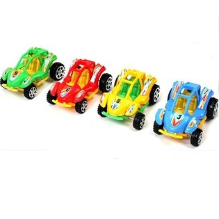 FRICTION STUNT BUGGY (24st.)