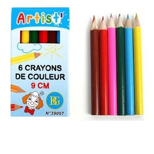 6 CHALK IN BOX (24 pcs)