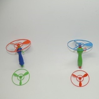 FLYING DISHES (100 pcs.)