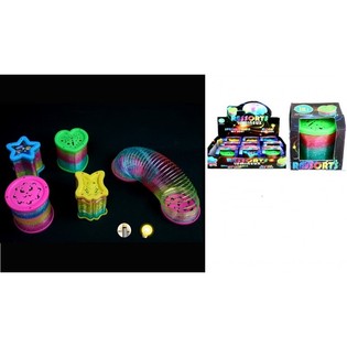 LUMINOUS LED TRAPLOPERS IN DISPLAY (12pcs)