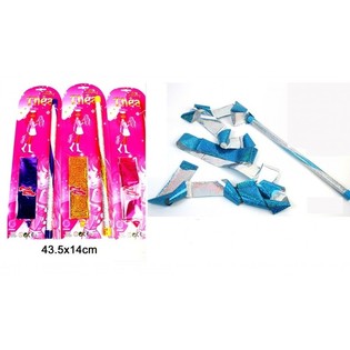 MAJORETTE'S TWIRLING RIBBON, 37CM ​​(24st.)