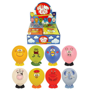 BALLOON HEADS - MODEL: ANIMALS (240pcs)