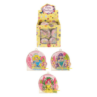 Wholesale Princess Mini Pinball Game in Display (108 pcs)