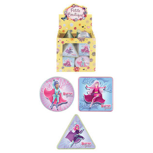 Patience Games – Model: Super Girls in Display (96 pcs)