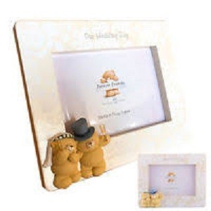HALLMARK - FOREVER FRIENDS - OUR WEDDING DAY - PHOTO LIST (4pcs)