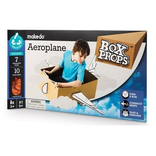MAKEDO - MAKE YOUR OWN AIRCRAFT (6pcs)