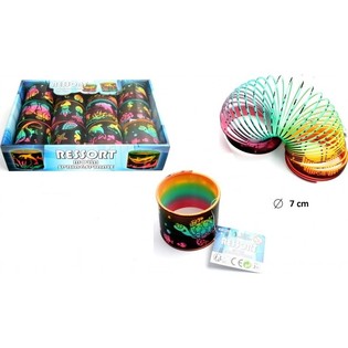 LARGE SEAFOOD TRAPLOPERS Ø7CM IN DISPLAY (12pcs)